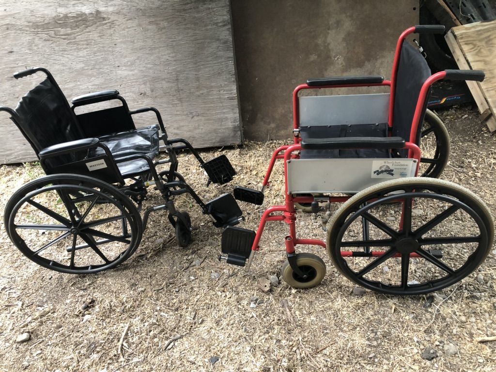 Wheelchair