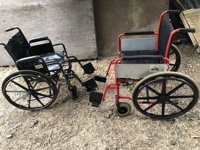 Wheelchair