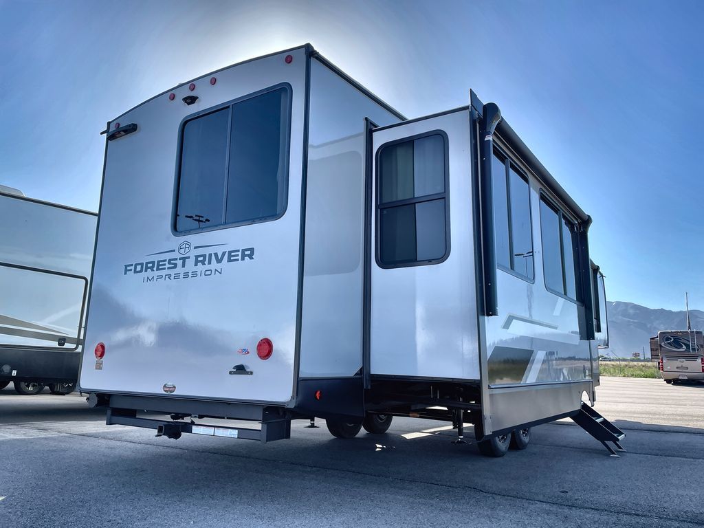 Used 2026 Forest River RV Impression 360MYR