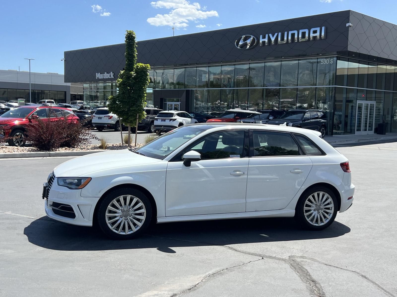 2016 Audi A3 1.4T Premium