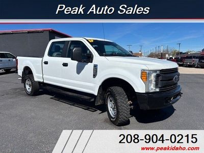 2017 Ford F-350 Super Duty XL