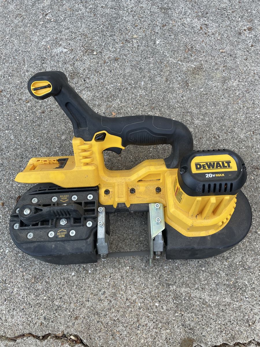 Dewalt dcs371 Cordless Band Saw