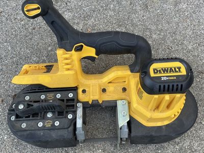 Dewalt dcs371 Cordless Band Saw