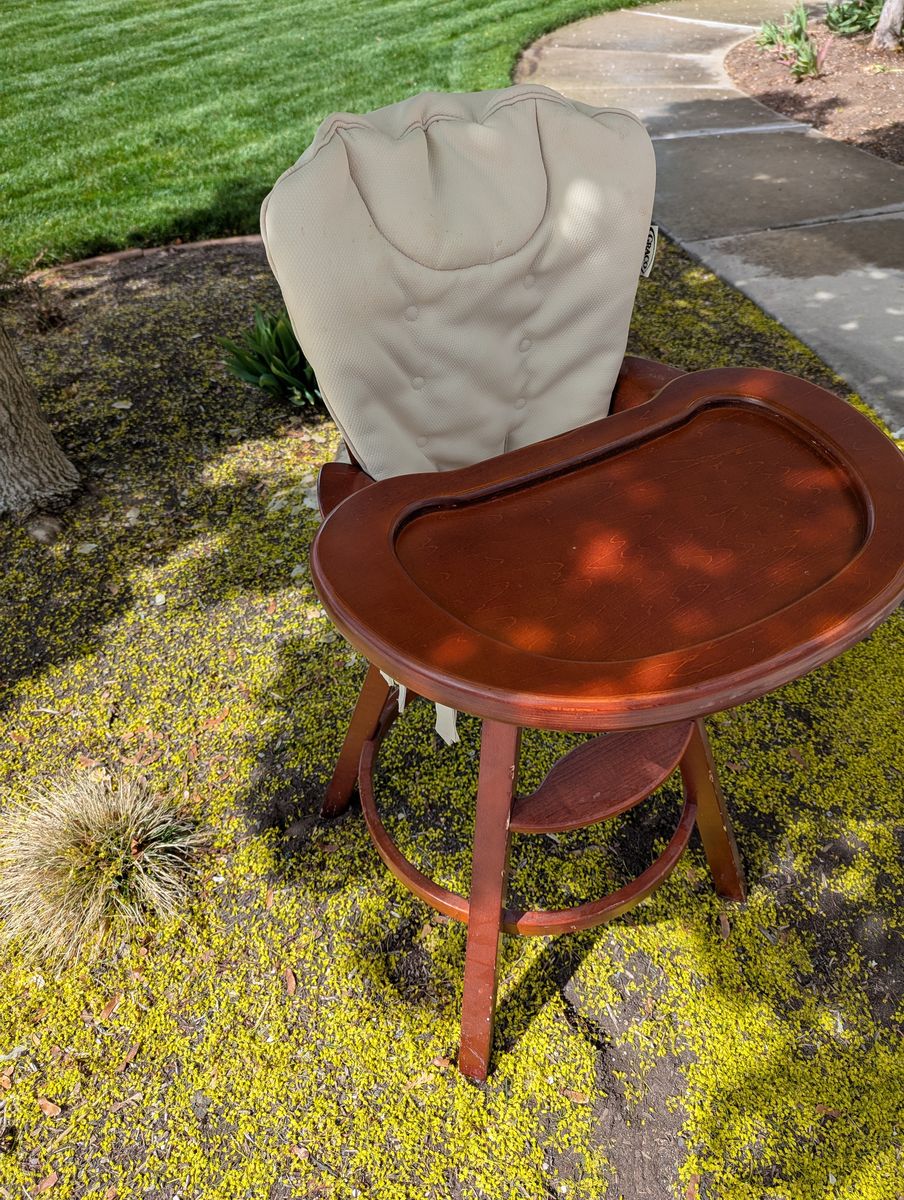 Graco high chair - $35 FIRM