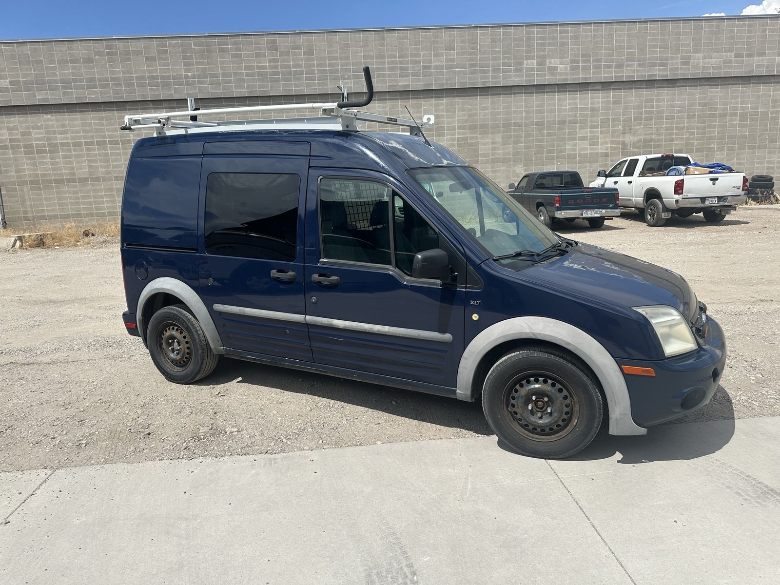 2010 Ford Transit Connect XLT