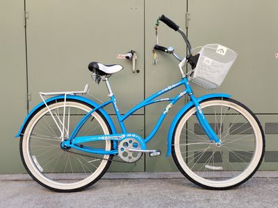 Beach Cruiser SB118-26