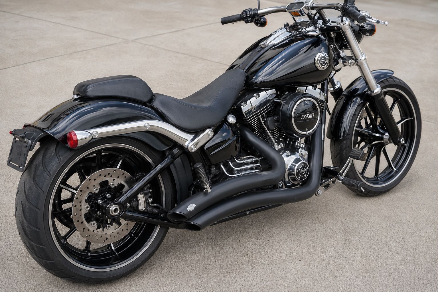 2016 Harley-Davidson Breakout | Only 5,500 Miles