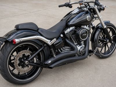 2016 Harley-Davidson Breakout | Only 5,500 Miles
