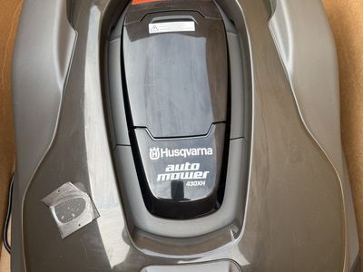Husqvarna Automower 430XH Robotic Lawn Mower - Automate Your Lawn Care