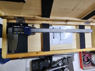 Machinist/Inspection Gages