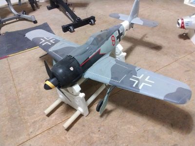 FMS Focke Wulf 190