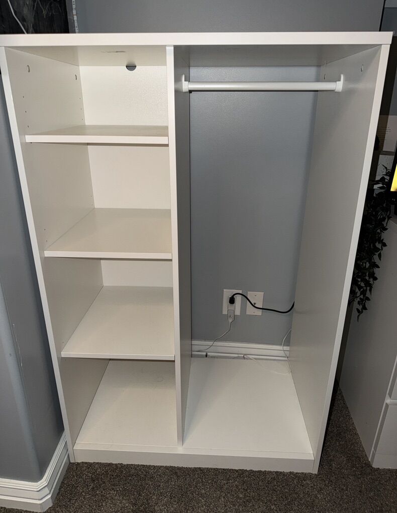 IKEA Wardrode Storage