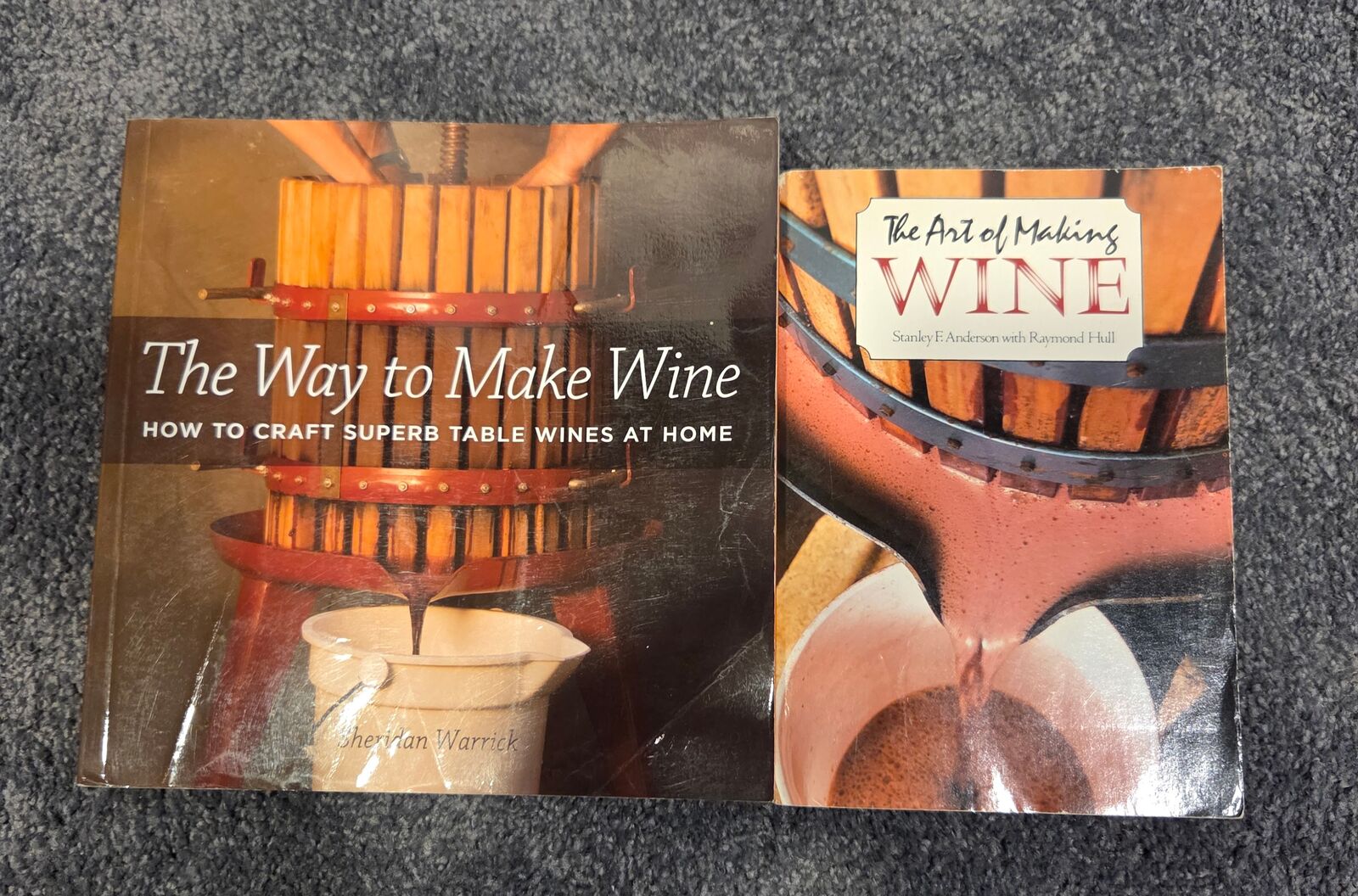 Wine Making Books