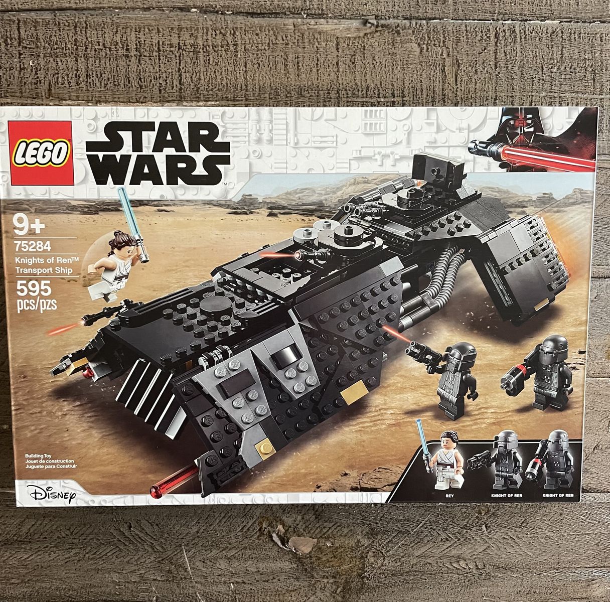 LEGO 75284 Star Wars Knights of Ren Transport Ship