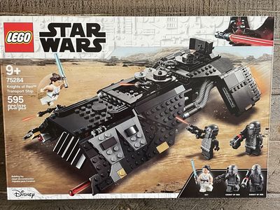 LEGO 75284 Star Wars Knights of Ren Transport Ship