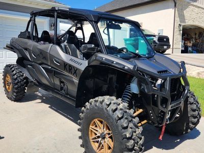 2023 Kawasaki Teryx KRX4 1000 eS Special Edition (4-Seater)