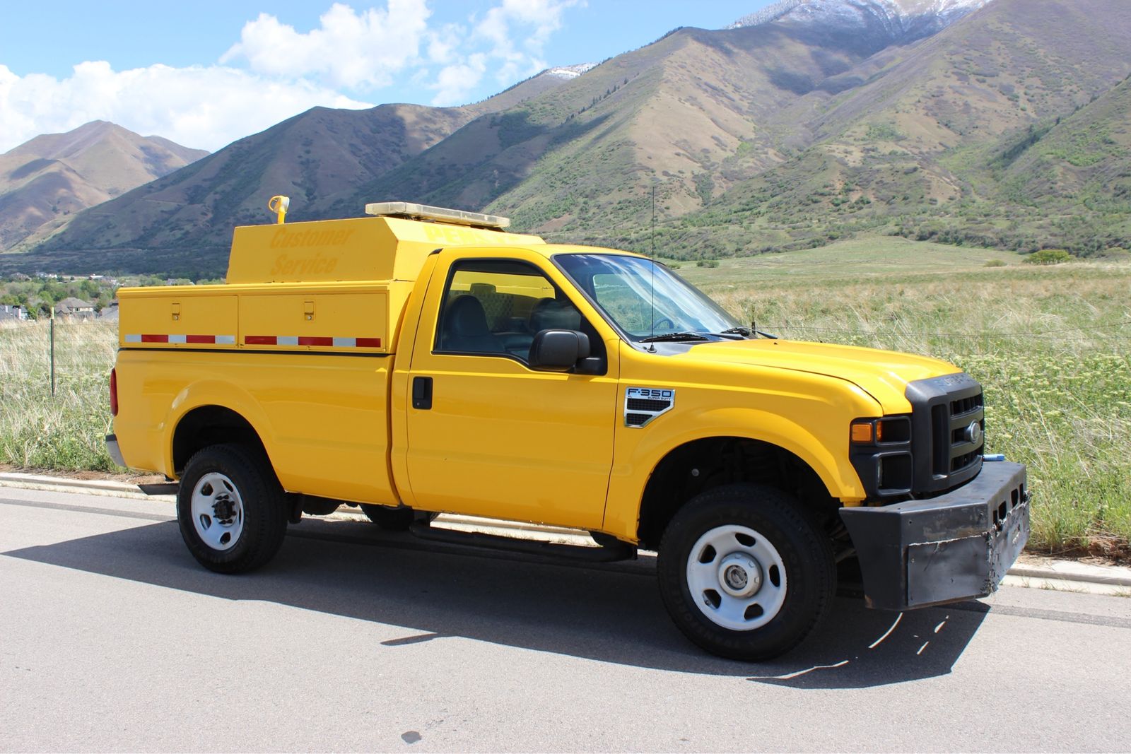2008 Ford F-350 Super Duty XL
