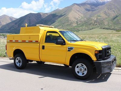 2008 Ford F-350 Super Duty XL