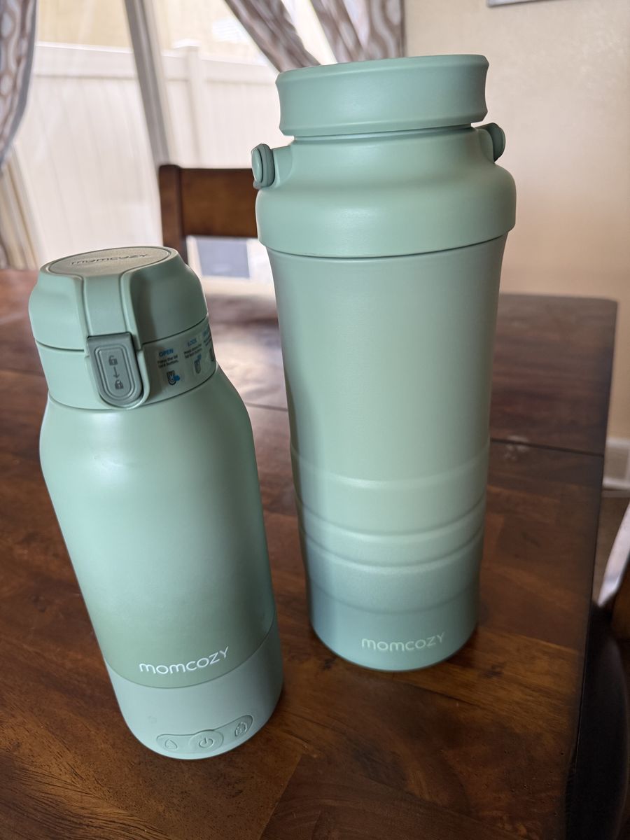 Momcozy Portable Milk Cooler & Warmer