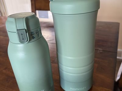 Momcozy Portable Milk Cooler & Warmer