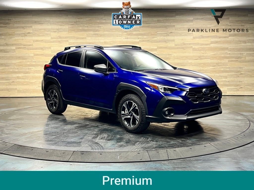 2024 Subaru Crosstrek Premium