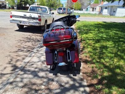 2017 Harley Davidson Limited Low 107 Milwaukee 8!!!