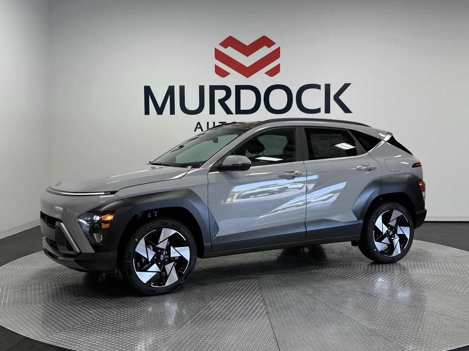 2027 Hyundai Kona Limited