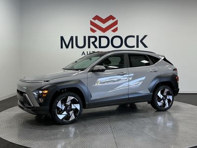 2027 Hyundai Kona Limited