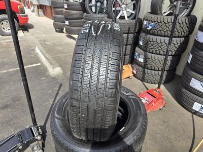 SET 215/65R17 GOODYEAR ASSURANCE MAXLIFE