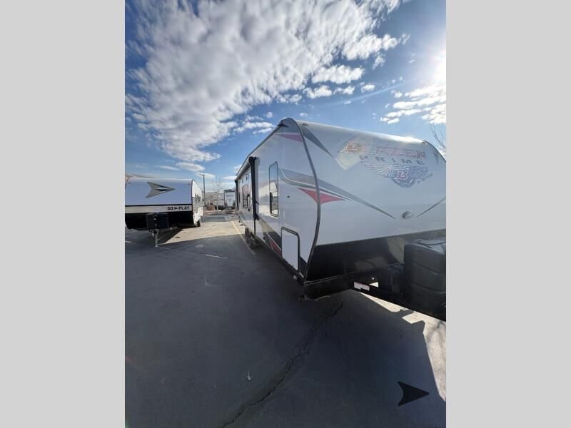 2022 Pacific Coachworks Blaze'n 2314