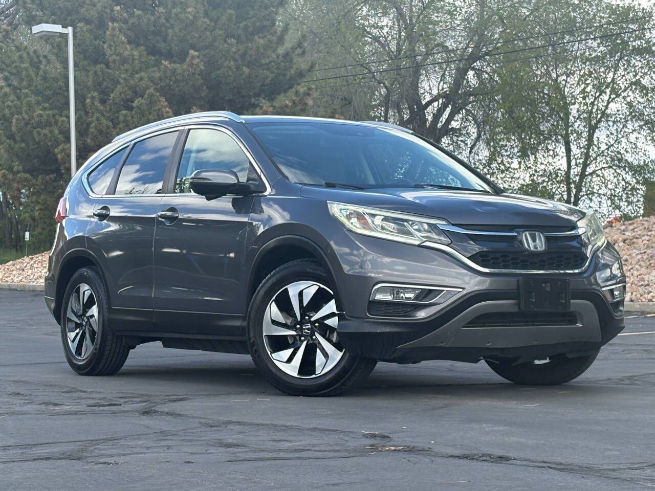 2016 HONDA CRV Touring