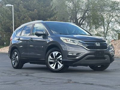 2016 HONDA CRV Touring