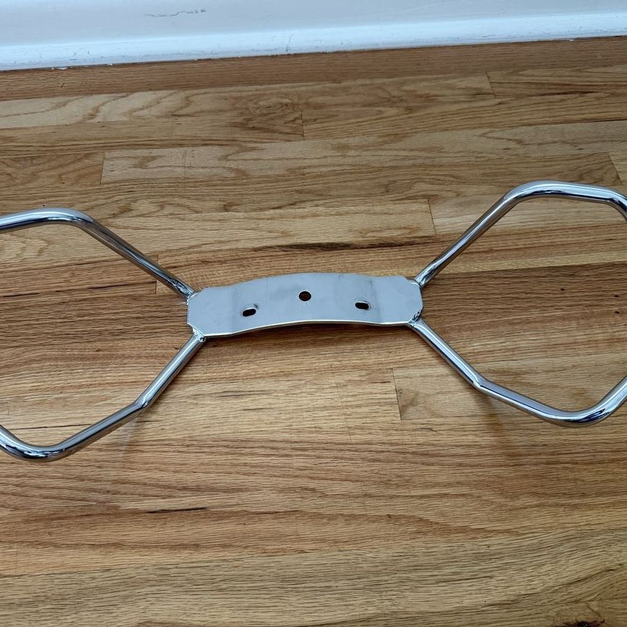 Harley Passenger Handles