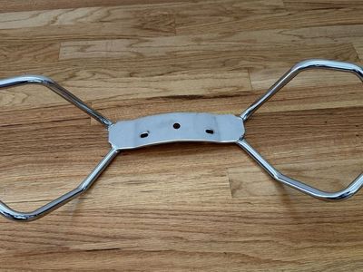 Harley Passenger Handles