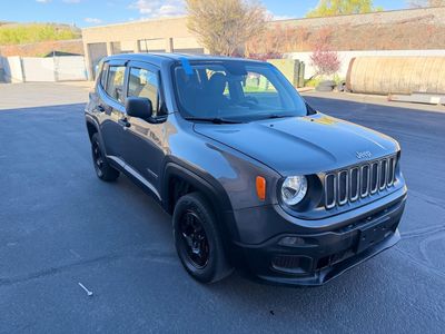 2018 JEEP RENEGADE Sport