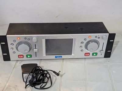 Peavey PVDJ DAI Digital Audio Interface / DJ mixer