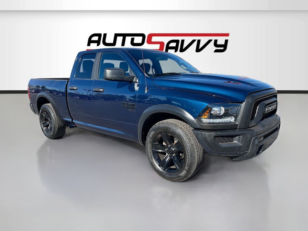 2021 RAM 1500 Warlock