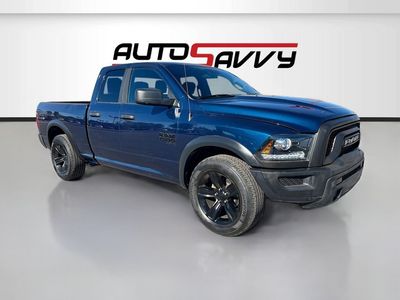2021 RAM 1500 Warlock