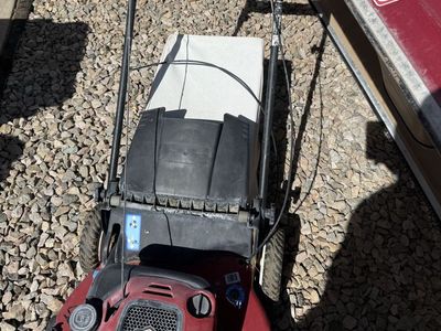 Toro lawn mower
