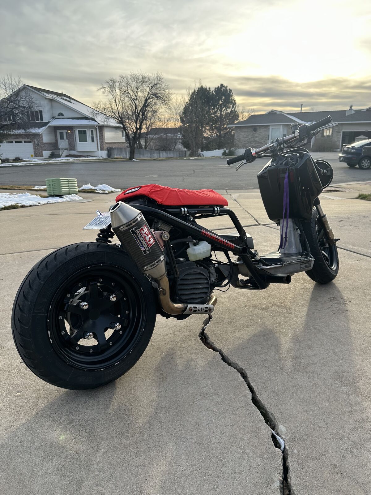 2014 Honda Ruckus