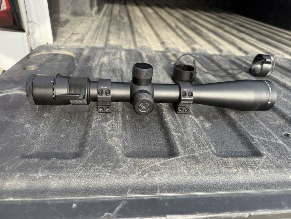 Vortex Viper 6.5-20x44