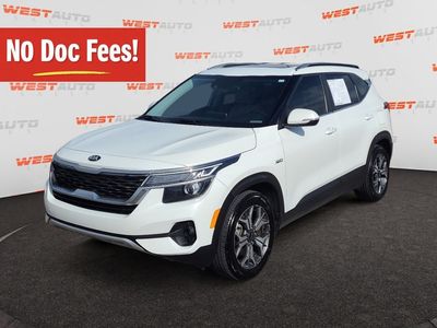 2021 Kia Seltos EX