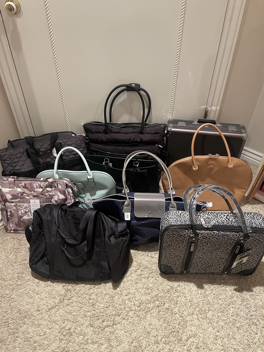 Temple bags - $10 Each