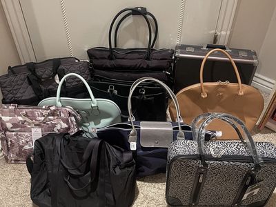 Temple bags - $10 Each