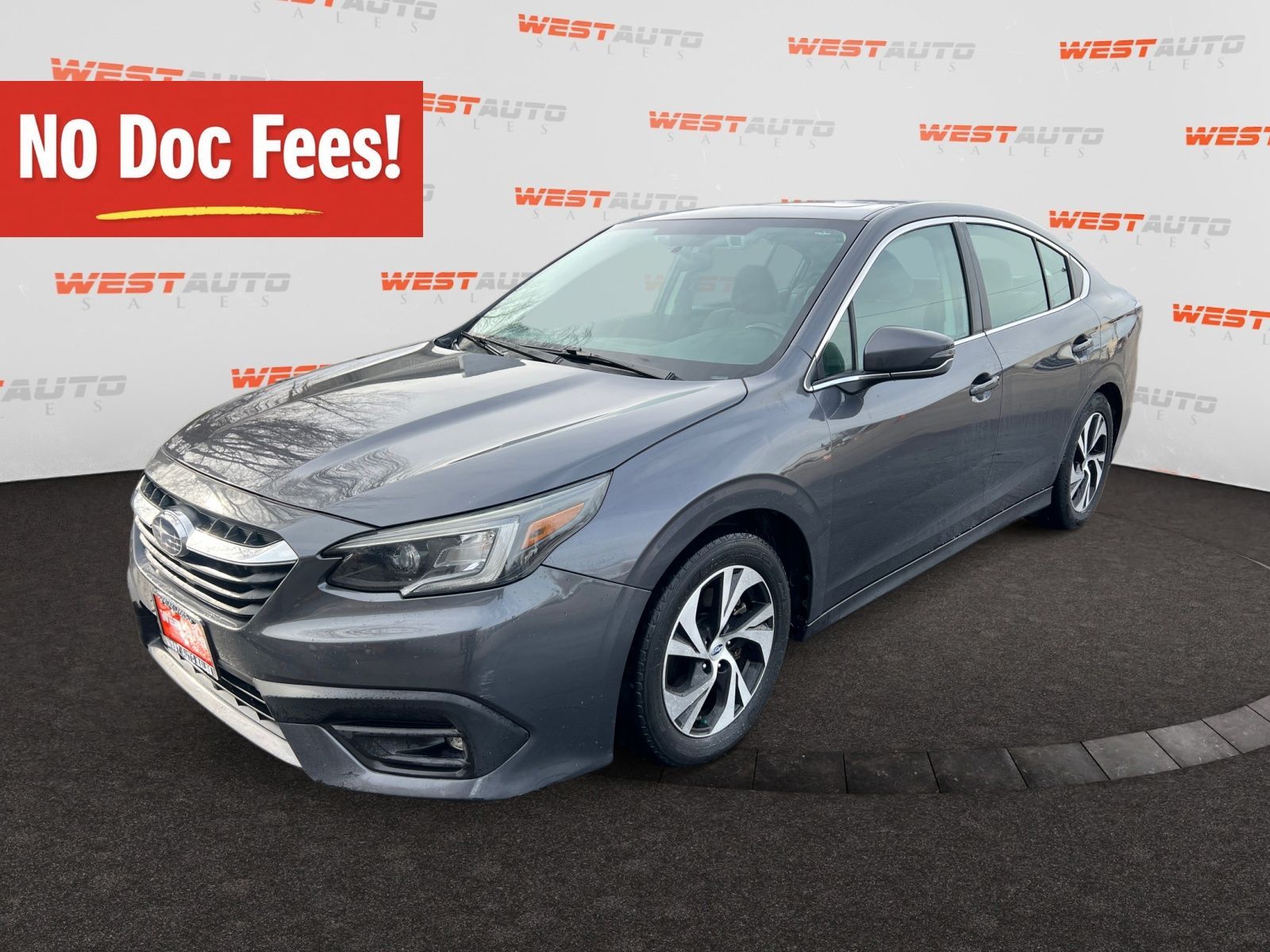 2021 Subaru Legacy Premium