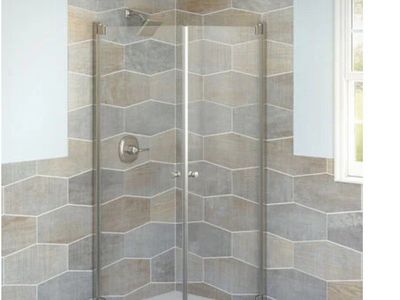 Delta Shower enclosure