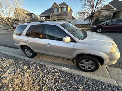 2005 ACURA MDX Touring w/Navi