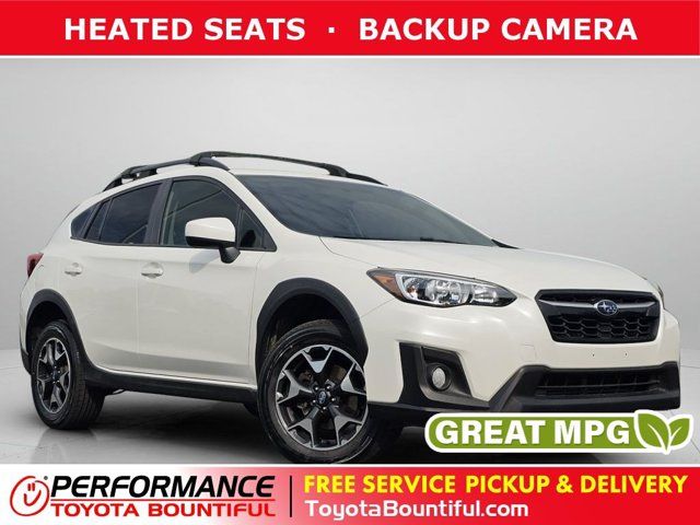 2019 Subaru Crosstrek 2.0i Premium