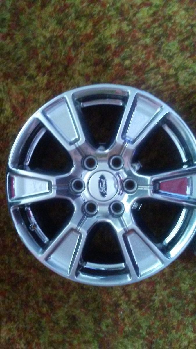 FORD F150 RIMS, 3 AVAILABLE