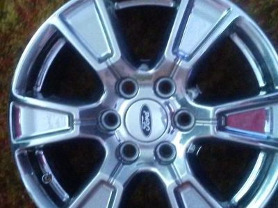 FORD F150 RIMS, 3 AVAILABLE